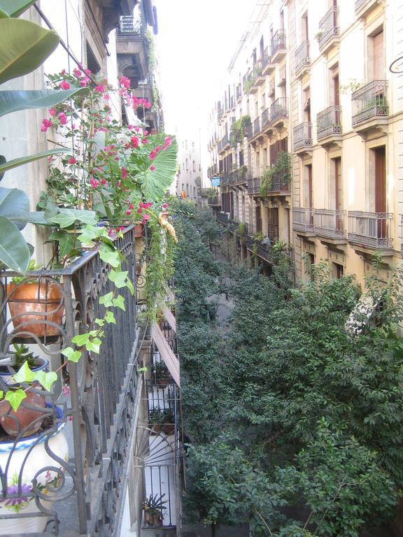 Pension Alamar Barcelona Exteriér fotografie