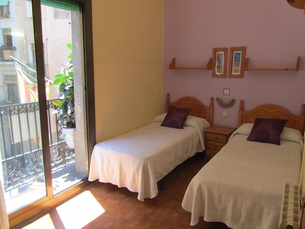 Pension Alamar Barcelona Exteriér fotografie